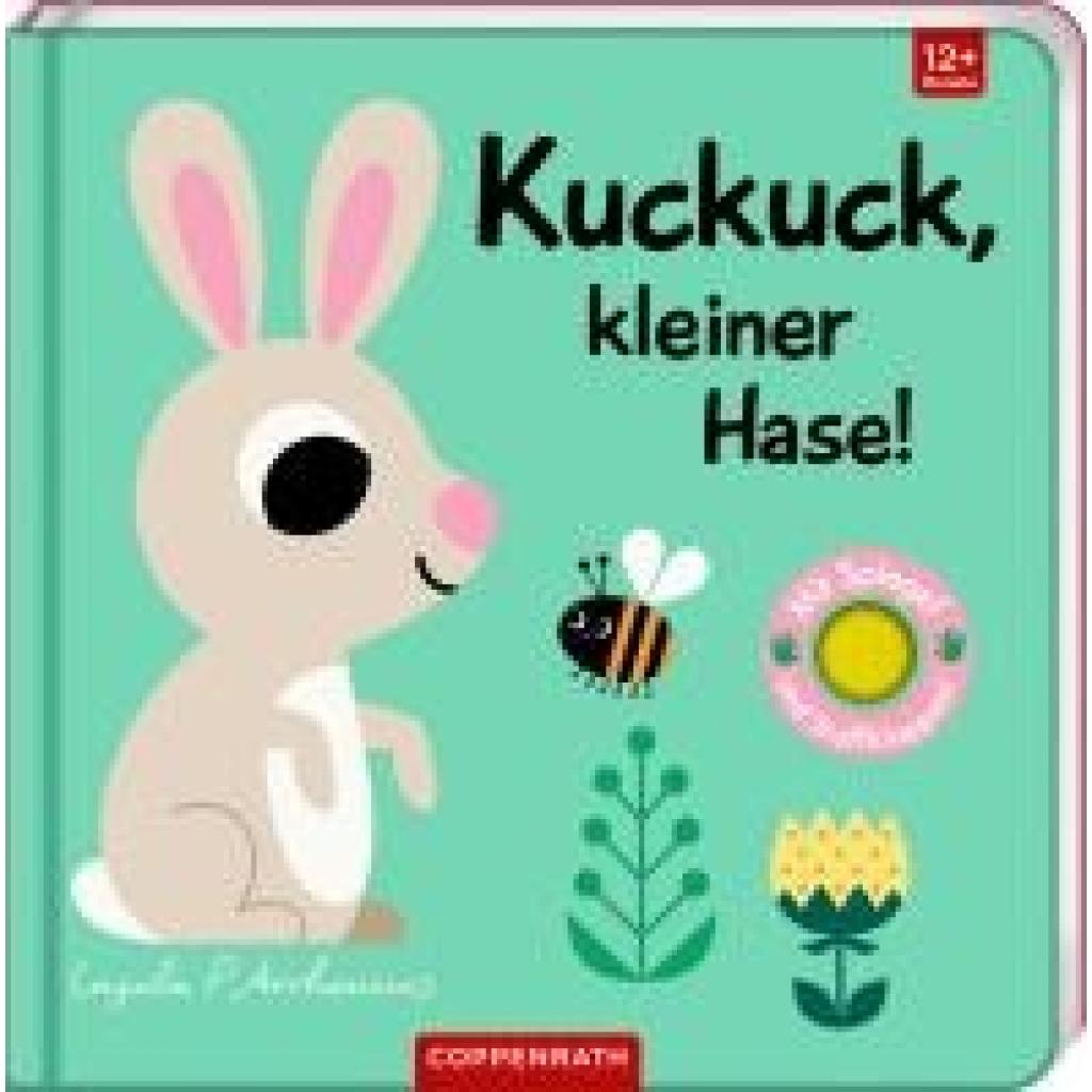 9783649644415 - Mein Filz-Fühlbuch Kuckuck kleiner Hase! Pappband 9783649644415 - Mein Filz-Fühlbuch Kuckuck kleiner Hase! Pappband