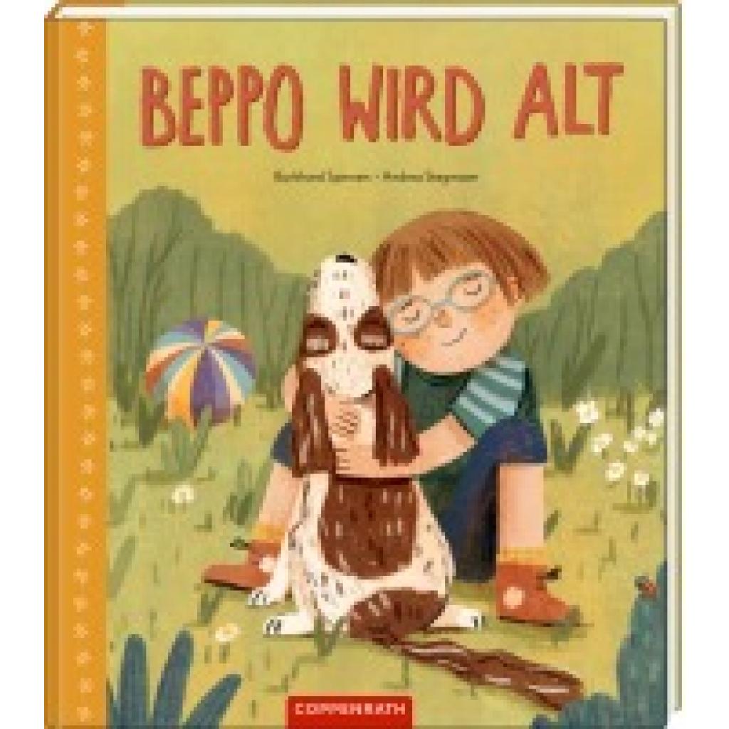 9783649643890 - Beppo wird alt - Burkhard Spinnen Gebunden