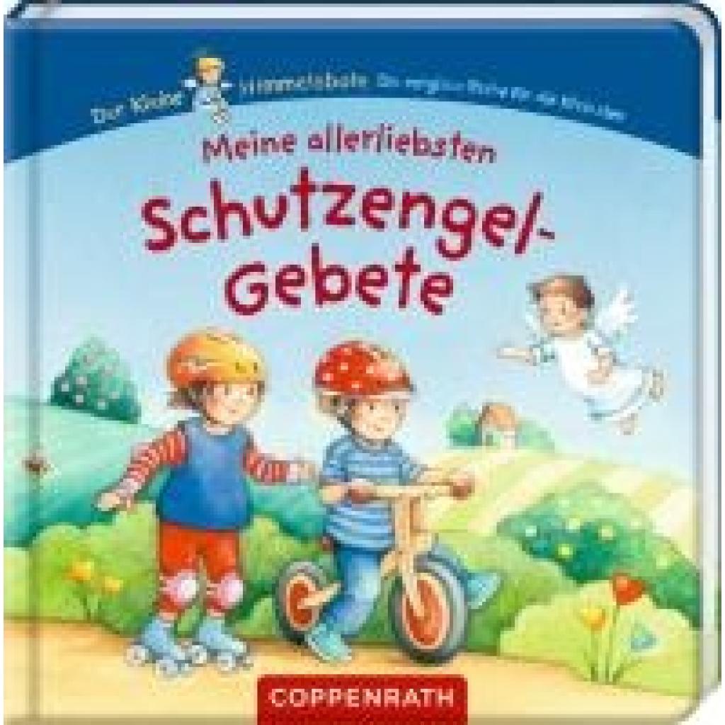 9783649641889 - Der kleine Himmelsbote Meine allerliebsten Schutzengelgebete - Ilona Einwohlt Gebunden 9783649641889 - Der kleine Himmelsbote Meine allerliebsten Schutzengelgebete - Ilona Einwohlt Gebunden