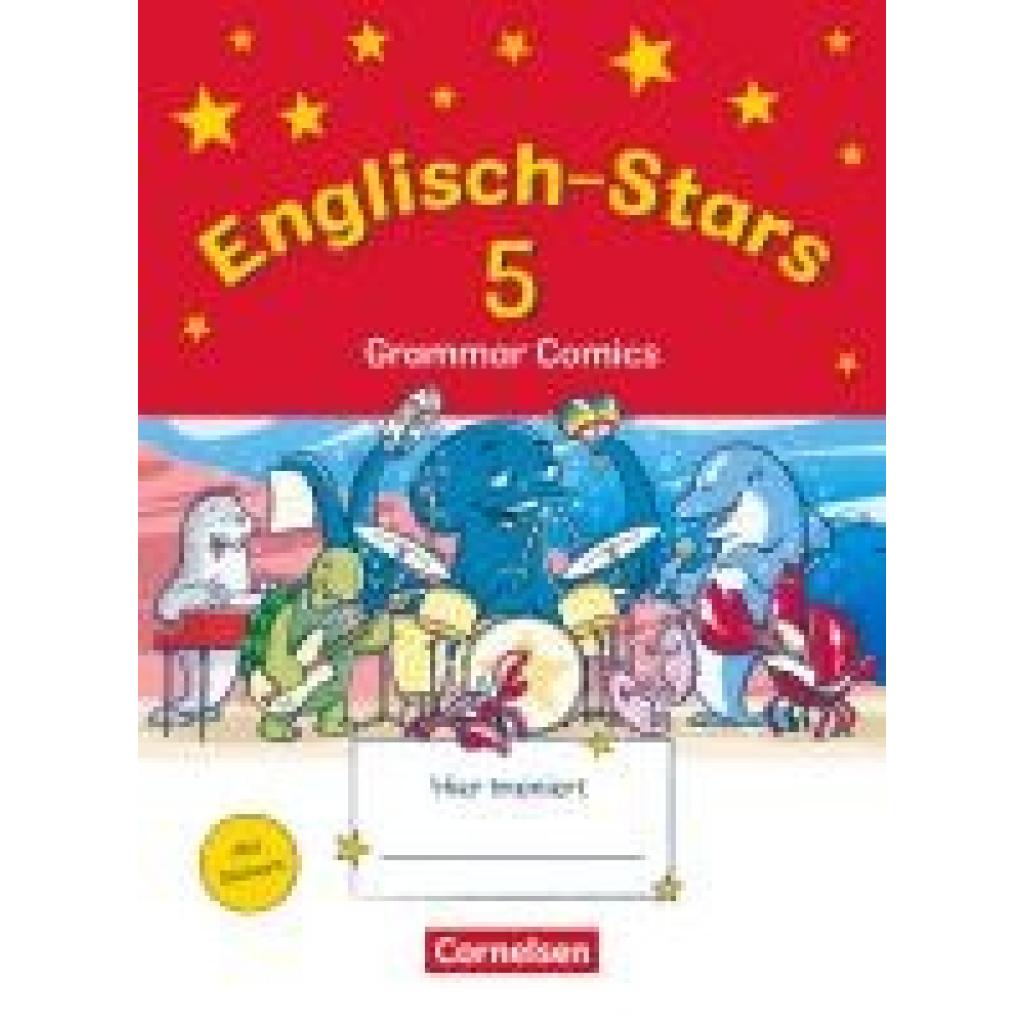 9783637026858 - Englisch-Stars Englisch-Stars - Allgemeine Ausgabe - 5 Schuljahr Kartoniert (TB) 9783637026858 - Englisch-Stars Englisch-Stars - Allgemeine Ausgabe - 5 Schuljahr Kartoniert (TB)