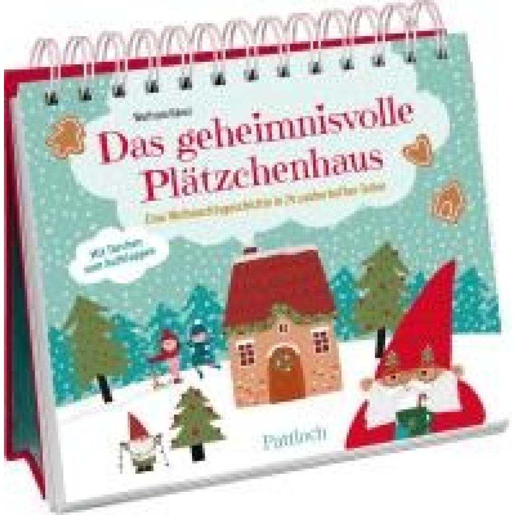 9783629010568 - Hänel Wolfram Das geheimnisvolle Plätzchenhaus