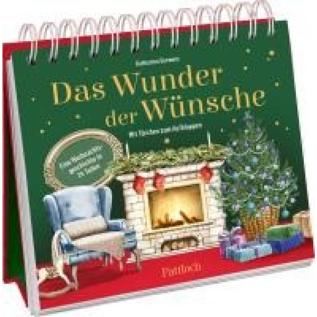 9783629010537 - Gerwens Katharina Das Wunder der Wünsche 9783629010537 - Gerwens Katharina Das Wunder der Wünsche
