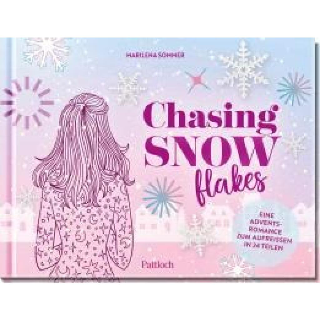 9783629009463 - Sommer Marilena Chasing Snowflakes