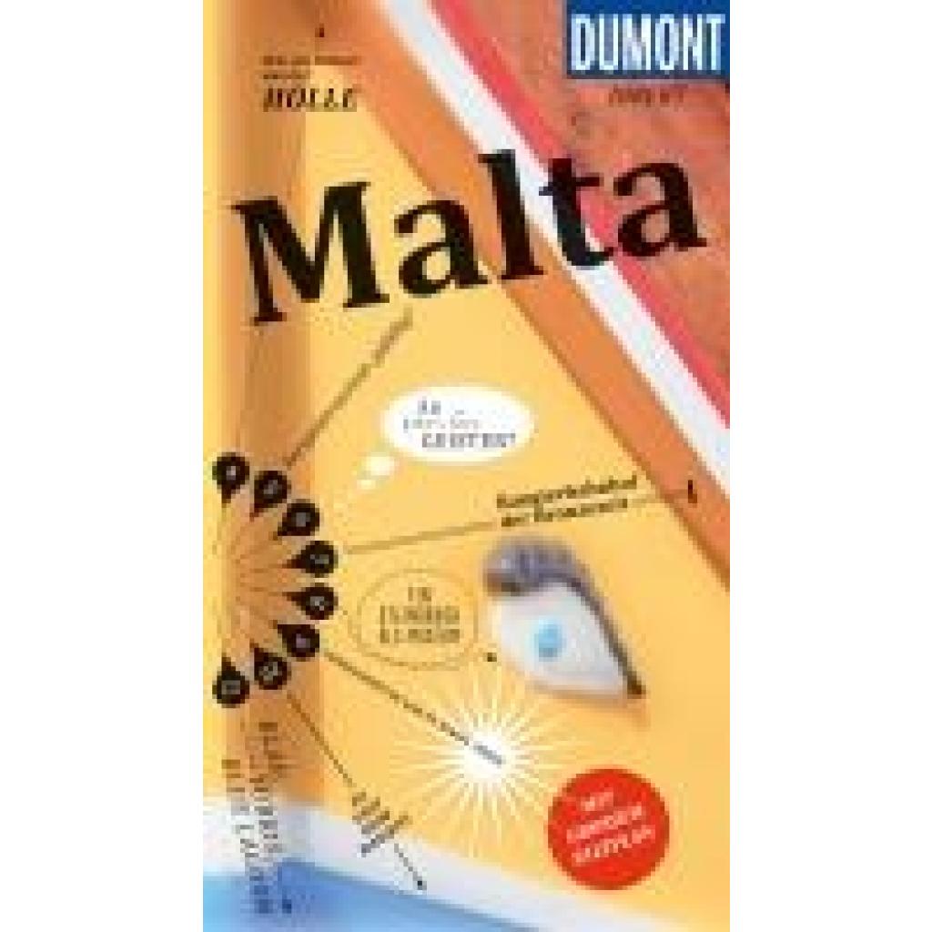 9783616000756 - DuMont direkt Reiseführer Malta - Hans E Latzke Kartoniert (TB) 9783616000756 - DuMont direkt Reiseführer Malta - Hans E Latzke Kartoniert (TB)