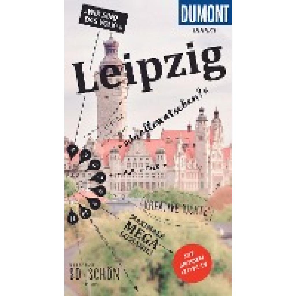 9783616000367 - Goldammer Anna-Sylvia DuMont direkt Reiseführer Leipzig 9783616000367 - Goldammer Anna-Sylvia DuMont direkt Reiseführer Leipzig