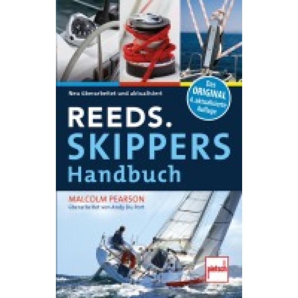 9783613509887 - Pearson Malcolm REEDS Skippers-Handbuch