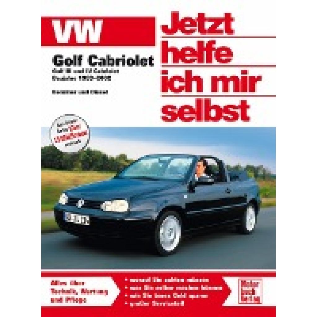 VW Golf III/IV Cabriolet