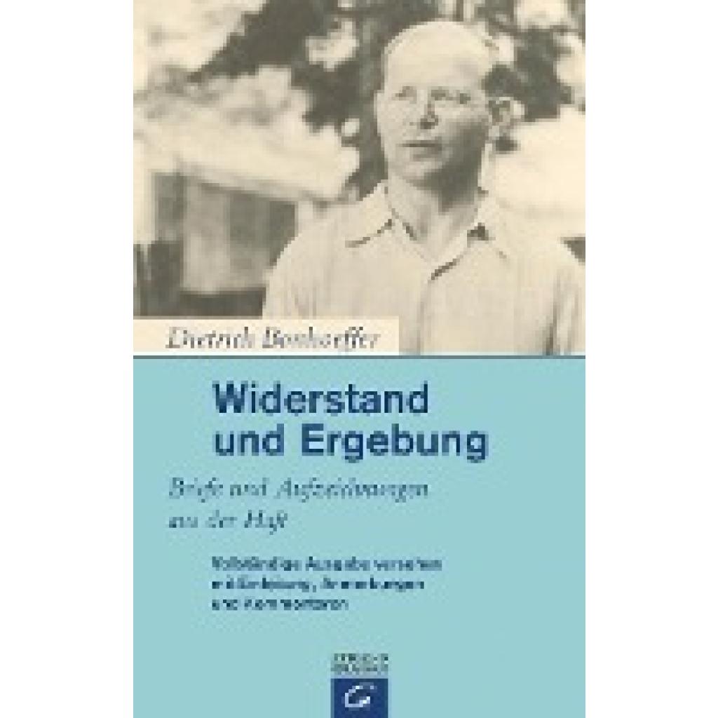 9783579071411 - Widerstand und Ergebung Sonderausgabe - Dietrich Bonhoeffer Kartoniert (TB)