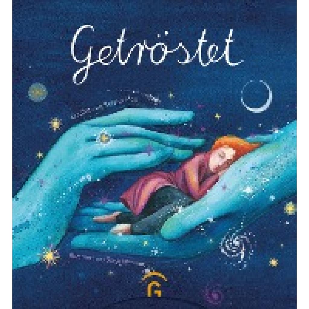 9783579062815 - Getröstet - Kerstin Hau Gebunden 9783579062815 - Getröstet - Kerstin Hau Gebunden