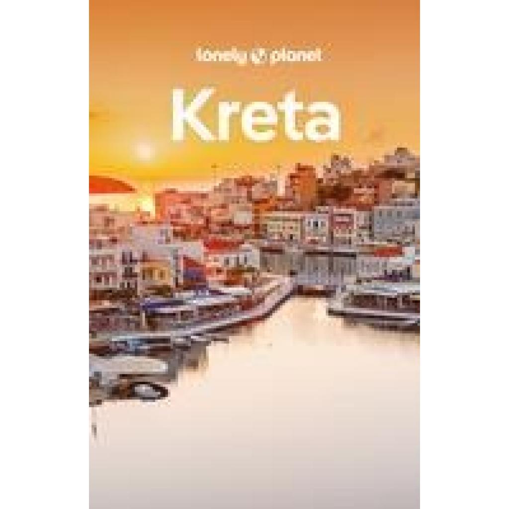 Ver Berkmoes, Ryan: LONELY PLANET Reiseführer Kreta