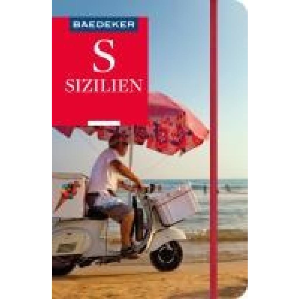 9783575001337 - Baedeker Reiseführer Sizilien - Anita Bestler Kartoniert (TB)