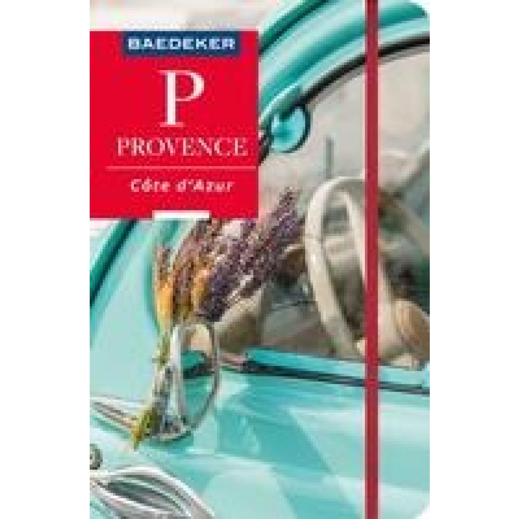 9783575001122 - Baedeker Reiseführer   Baedeker Reiseführer Provence Côte dAzur - Gabriele Kalmbach Kartoniert (TB)