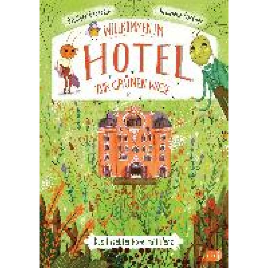 9783570179918 - Willkommen im Hotel Zur Grünen Wiese Bd1 - Rüdiger Bertram Gebunden 9783570179918 - Willkommen im Hotel Zur Grünen Wiese Bd1 - Rüdiger Bertram Gebunden