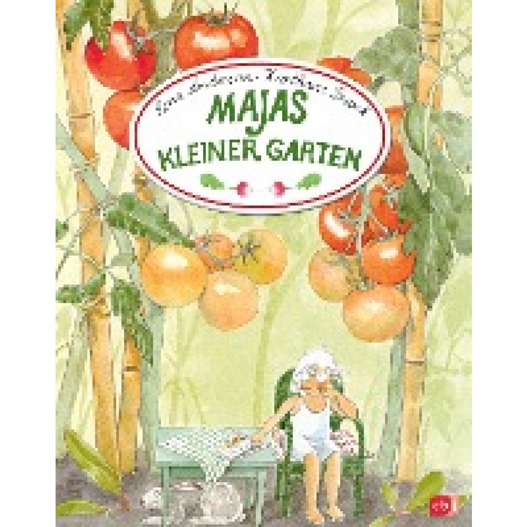 Anderson, Lena: Majas kleiner Garten
