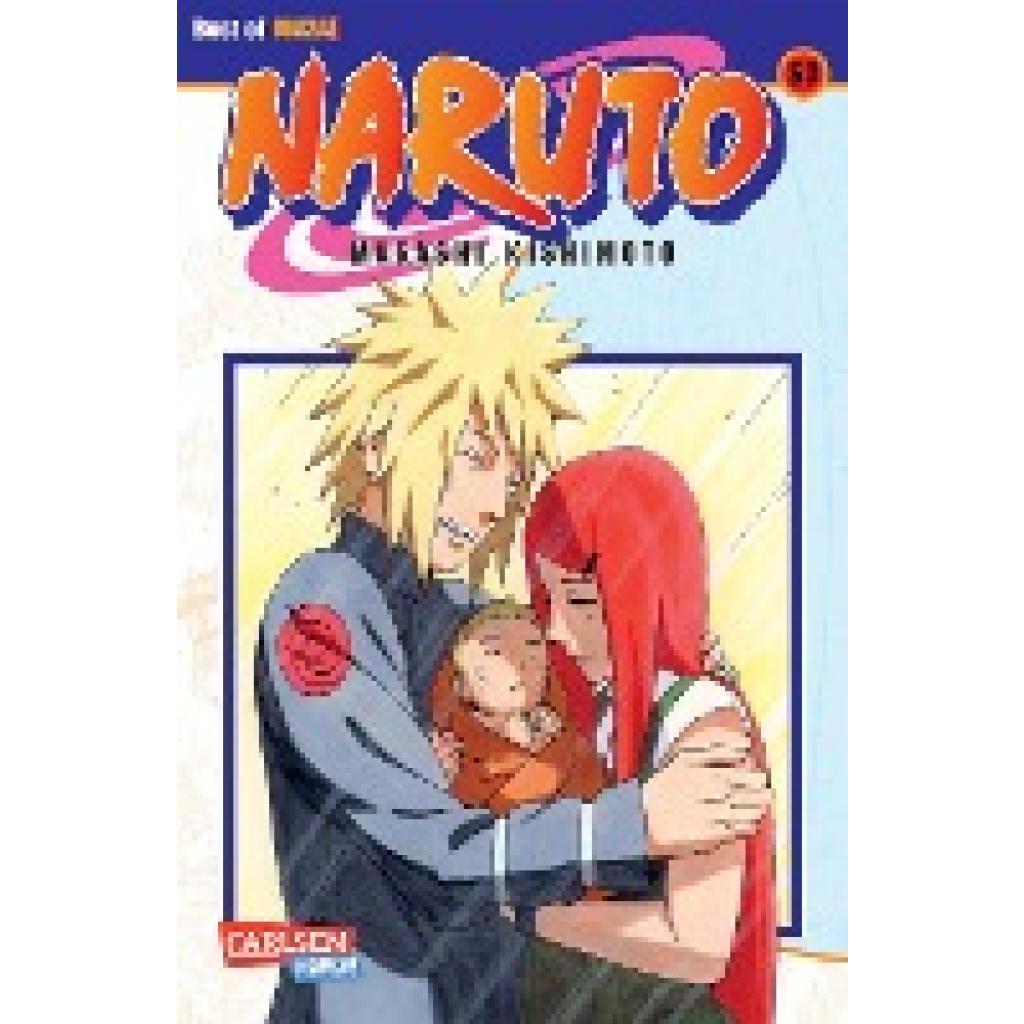 Kishimoto, Masashi: Naruto 53
