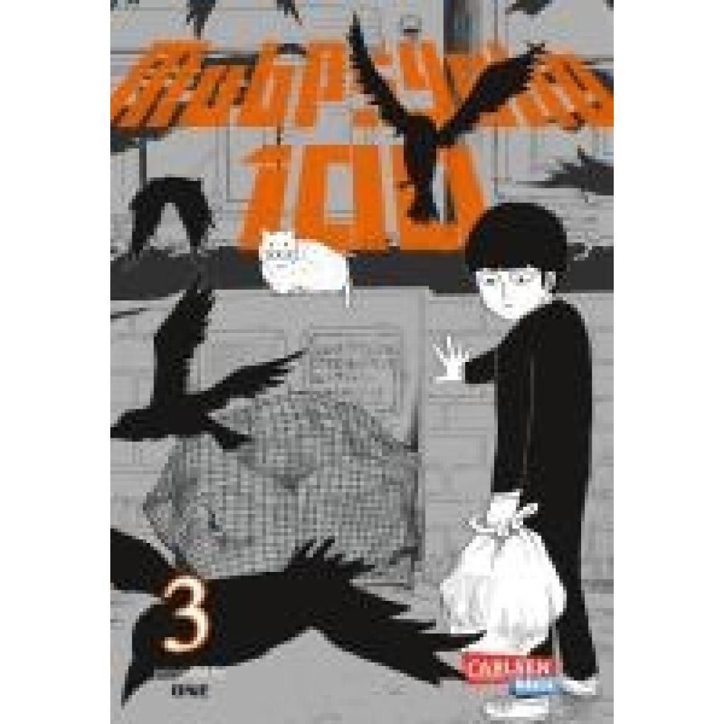 One: Mob Psycho 100 Bd. 3
