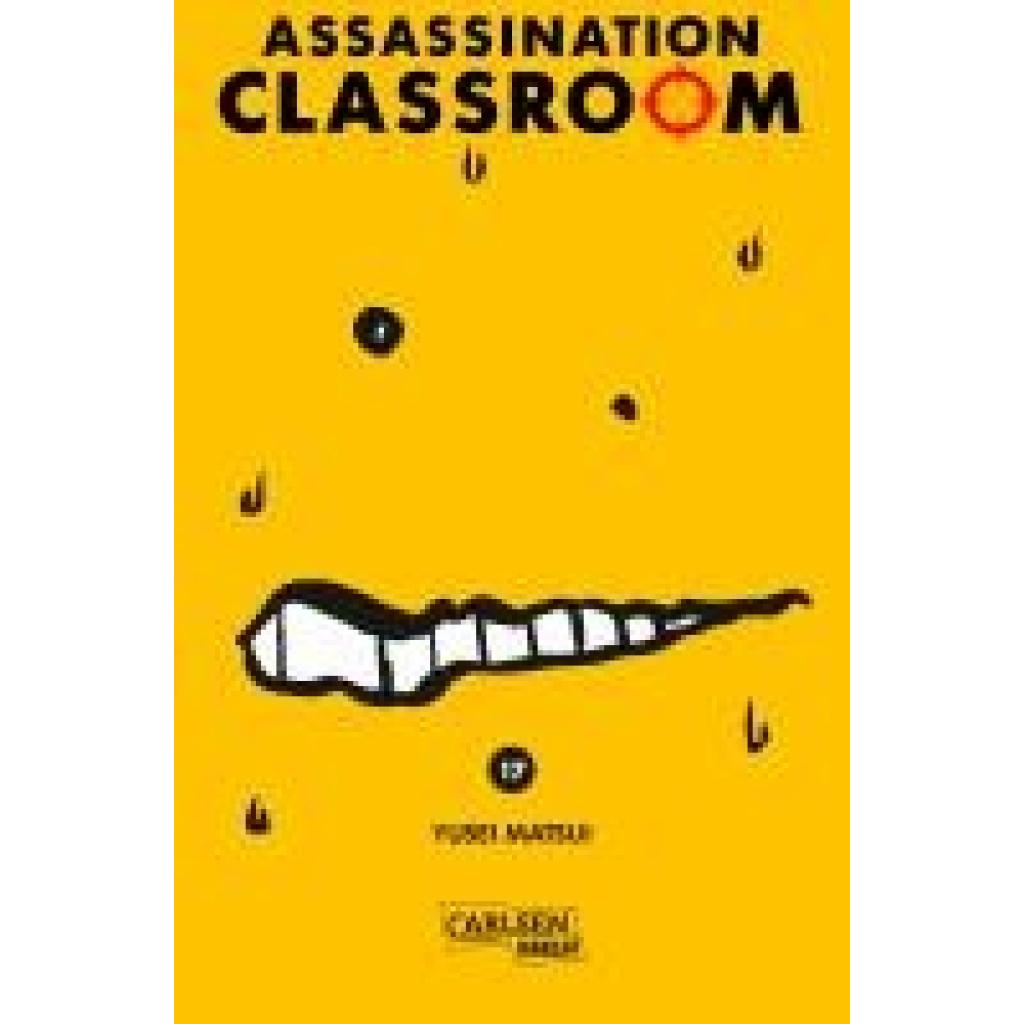 Matsui, Yusei: Assassination Classroom 17