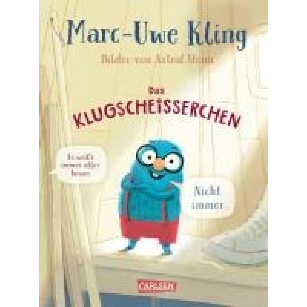 Kling, Marc-Uwe: Das Klugscheißerchen