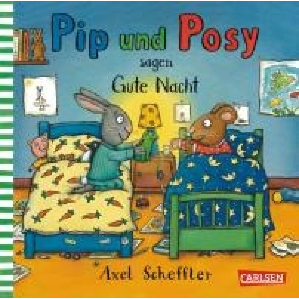 9783551518064 - - GEBRAUCHT Pip und Posy Pip und Posy sagen Gute Nacht - Preis vom 02062023 050629 h 9783551518064 - - GEBRAUCHT Pip und Posy Pip und Posy sagen Gute Nacht - Preis vom 02062023 050629 h