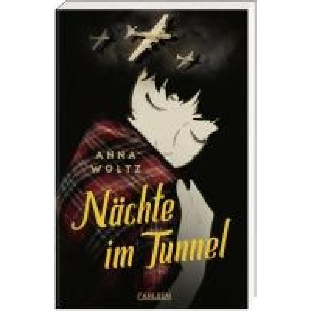 9783551322258 - Nächte im Tunnel - Anna Woltz Taschenbuch 9783551322258 - Nächte im Tunnel - Anna Woltz Taschenbuch