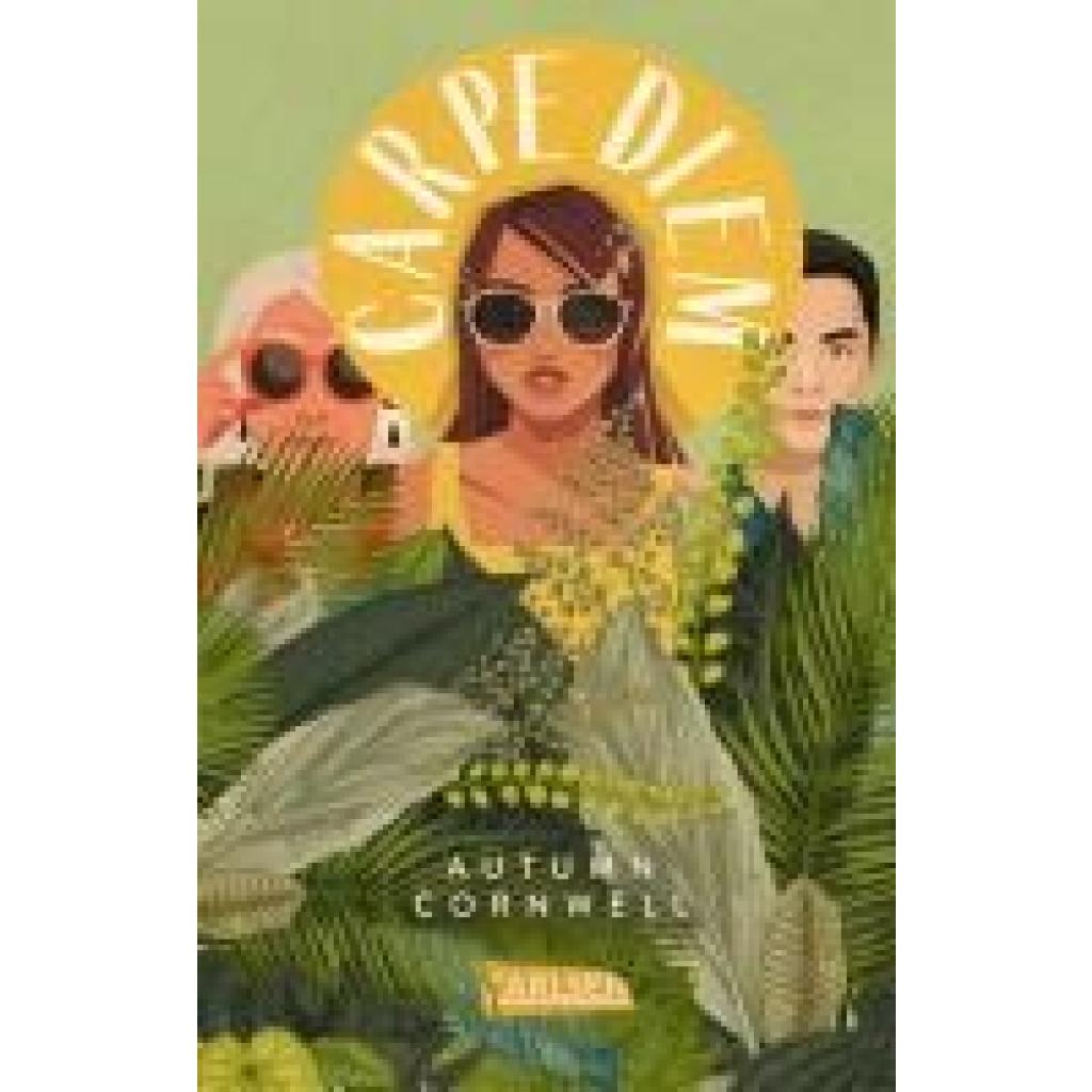 9783551321404 - Carpe Diem - Autumn Cornwell Taschenbuch