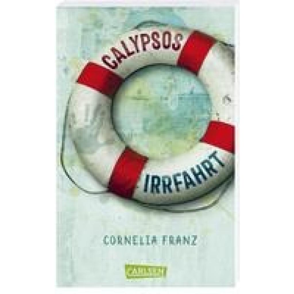 Franz, Cornelia: Calypsos Irrfahrt