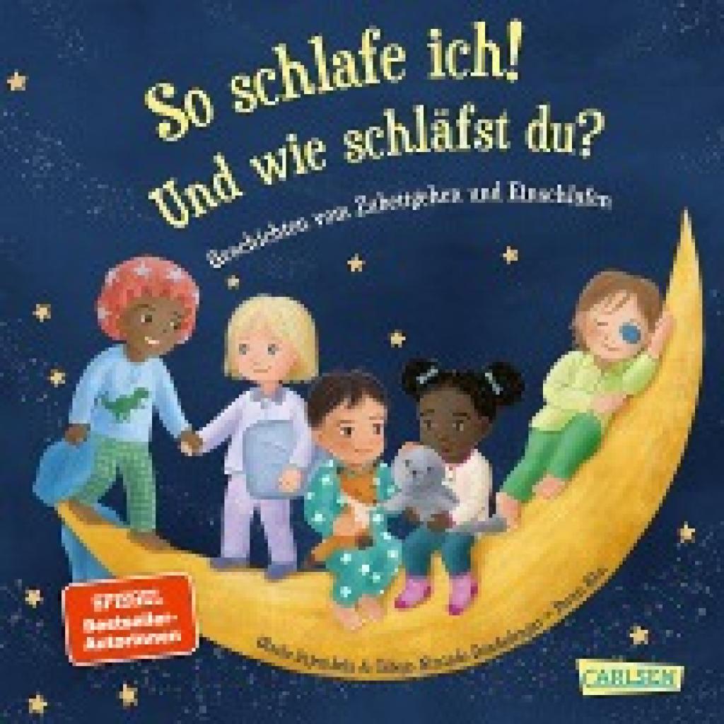 Fajembola, Olaolu: So schlafe ich! Und wie schläfst du?