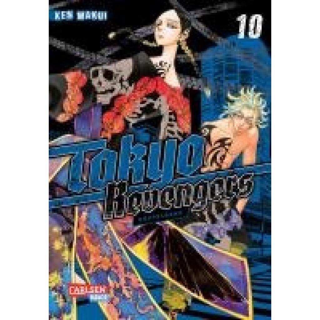 Wakui, Ken: Tokyo Revengers: Doppelband-Edition 10