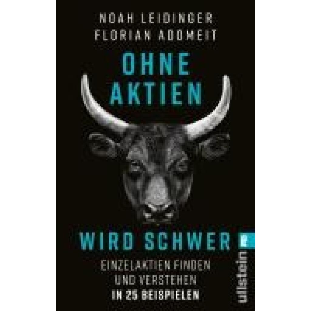 9783548069883 - Leidinger Noah Ohne Aktien Wird Schwer 9783548069883 - Leidinger Noah Ohne Aktien Wird Schwer