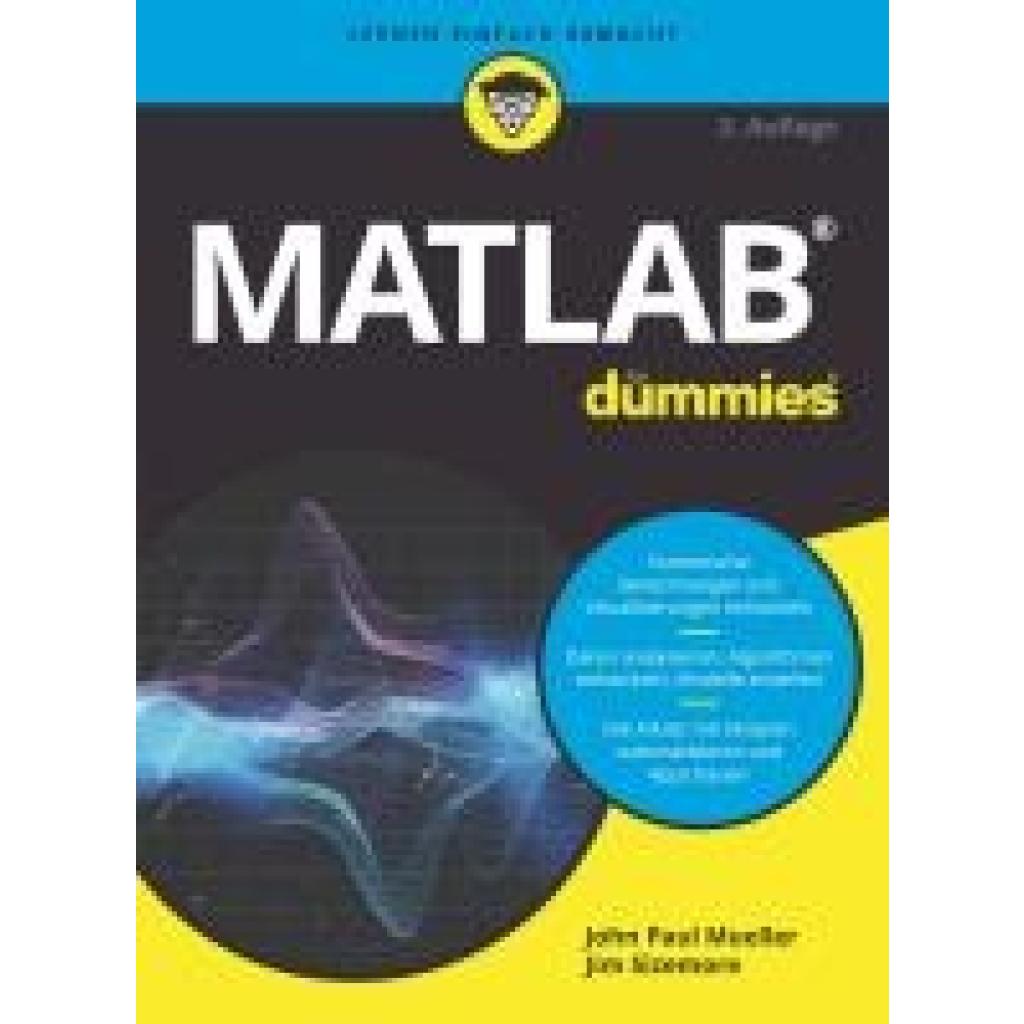 9783527721436 - Matlab für Dummies - Jim Sizemore John Paul Mueller Kartoniert (TB)