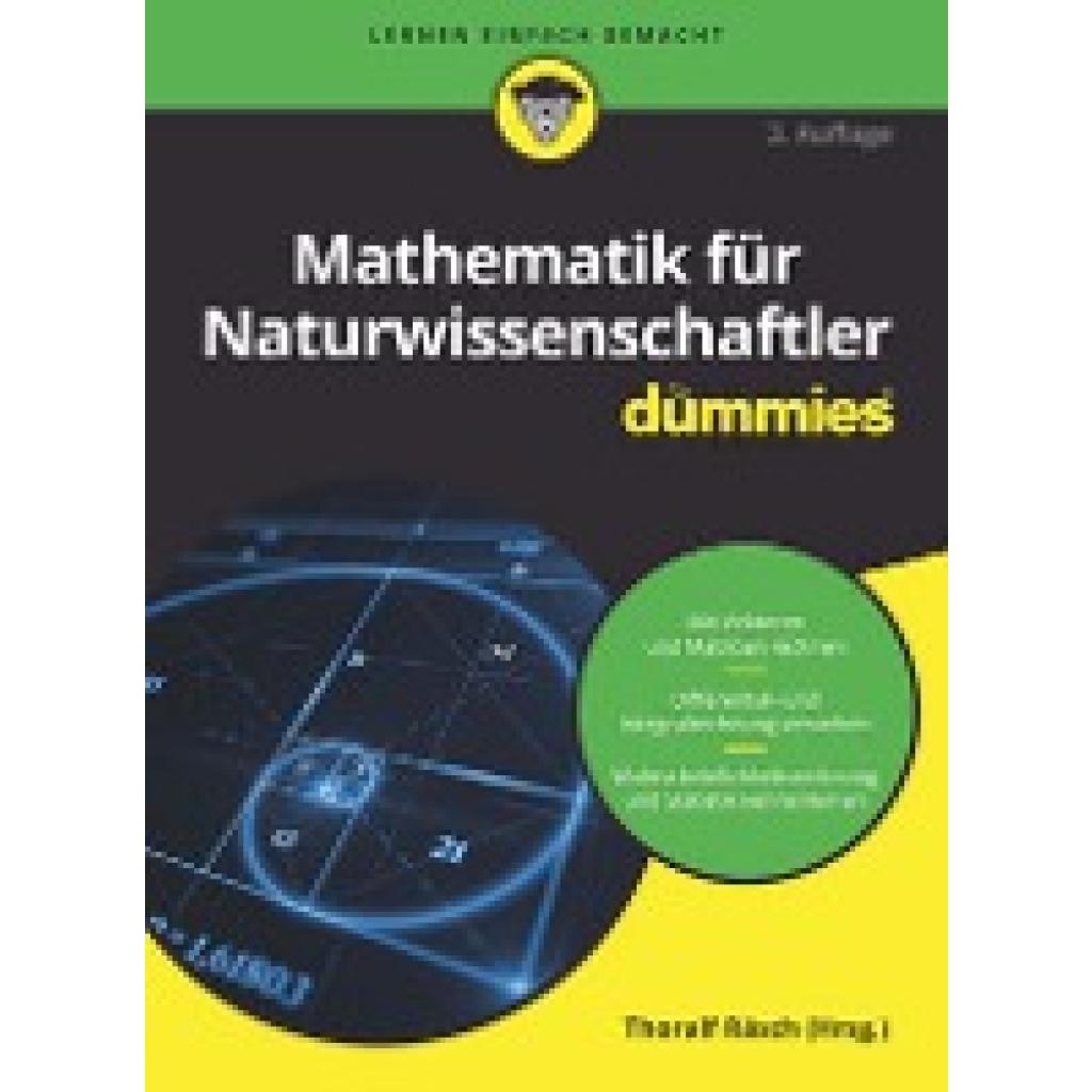 9783527721023 - Mathematik für Naturwissenschaftler - Thoralf Räsch Deborah J Rumsey Mark Ryan Kartoniert (TB)