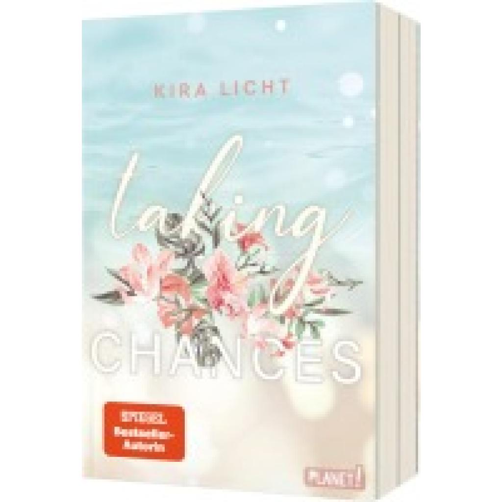 9783522508322 - Taking Chances - Kira Licht Kartoniert (TB)