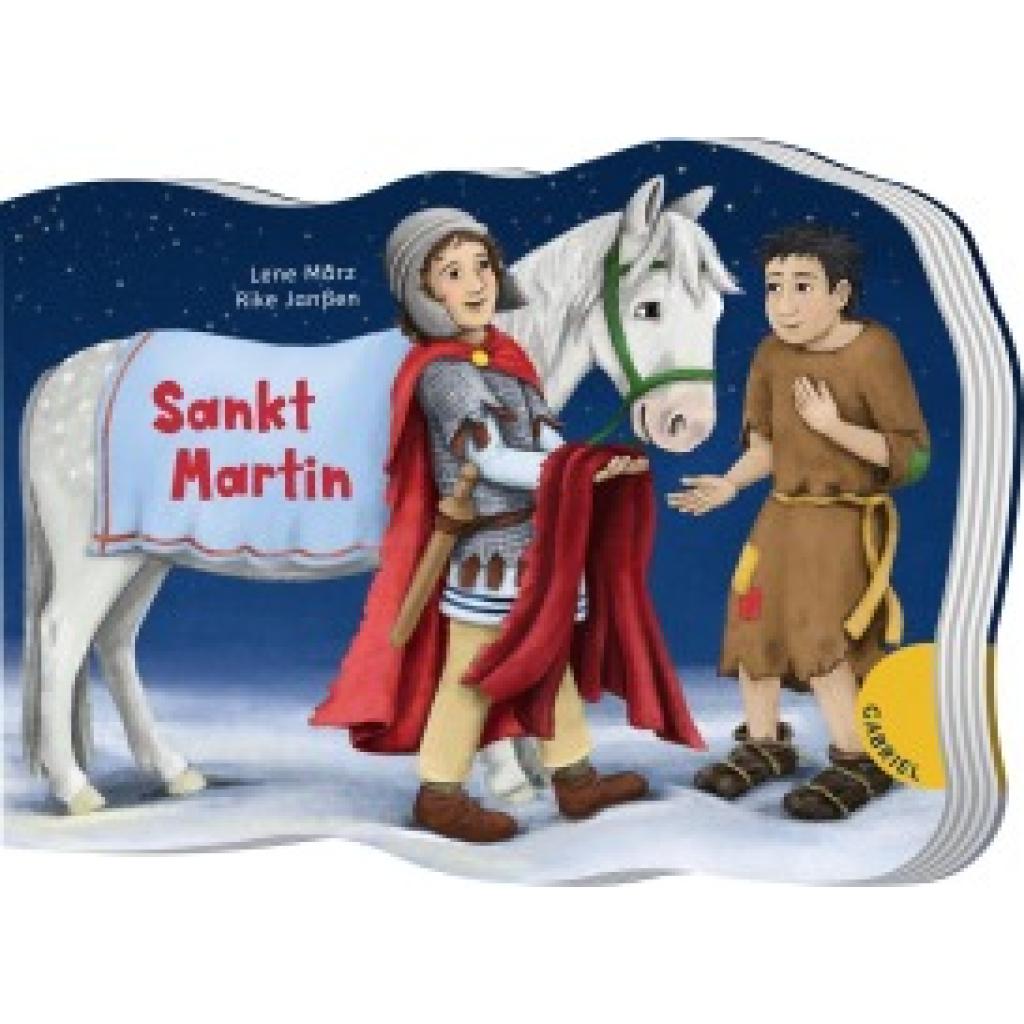 9783522306720 - März Lene Dein kleiner Begleiter Sankt Martin