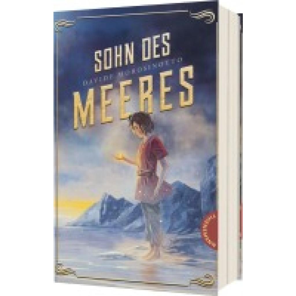 9783522203029 - Morosinotto Davide Sohn des Meeres