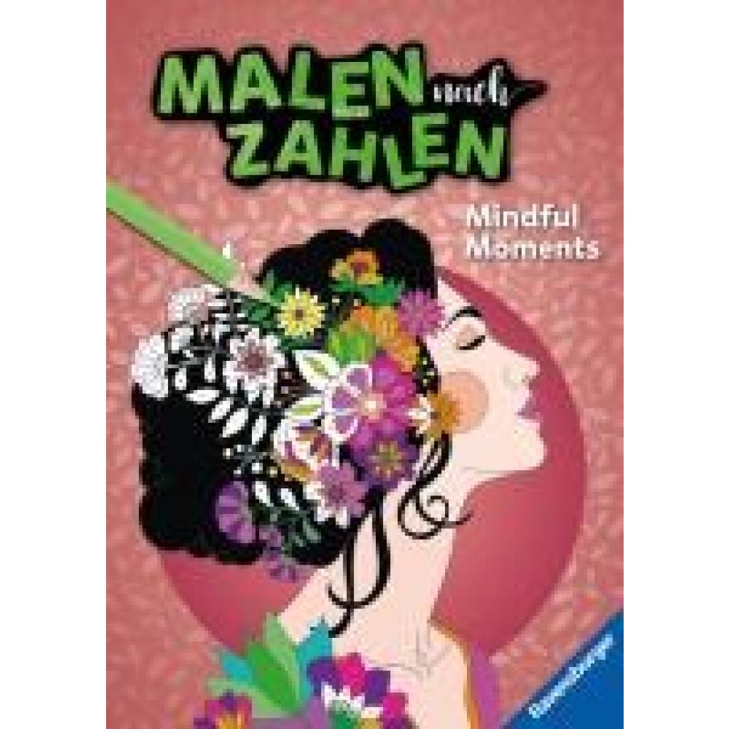 9783473489169 - Malen nach Zahlen Ravensburger Malen nach Zahlen Mindful Moments - Malen und Entspannen - 32 Motive abgestimmt auf Buntstiftsets mit 24 Farben (Stifte nicht enthalten) - Für Fortgeschrittene Kartoniert (TB) 9783473489169 - Malen nach Zahlen Ravensburger Malen nach Zahlen Mindful Moments - Malen und Entspannen - 32 Motive abgestimmt auf Buntstiftsets mit 24 Farben (Stifte nicht enthalten) - Für Fortgeschrittene Kartoniert (TB)