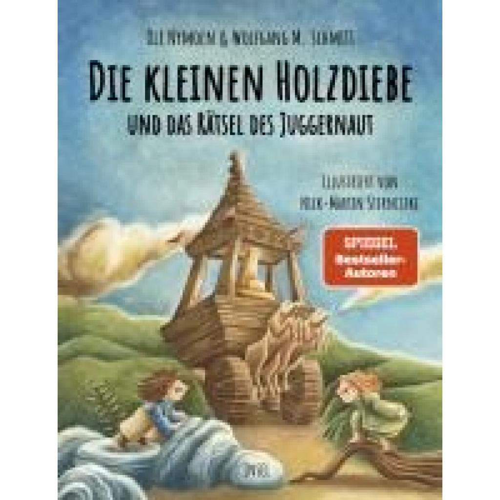 9783458644774 - Nymoen Ole Die kleinen Holzdiebe und das Rätsel des Juggernaut 9783458644774 - Nymoen Ole Die kleinen Holzdiebe und das Rätsel des Juggernaut
