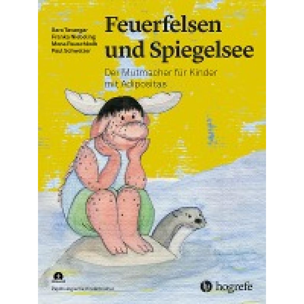 9783456863146 - Feuerfelsen und Spiegelsee - Sara Tavangar Franka Niebeling Mona Rauschkolb Paul Schweizer Gebunden