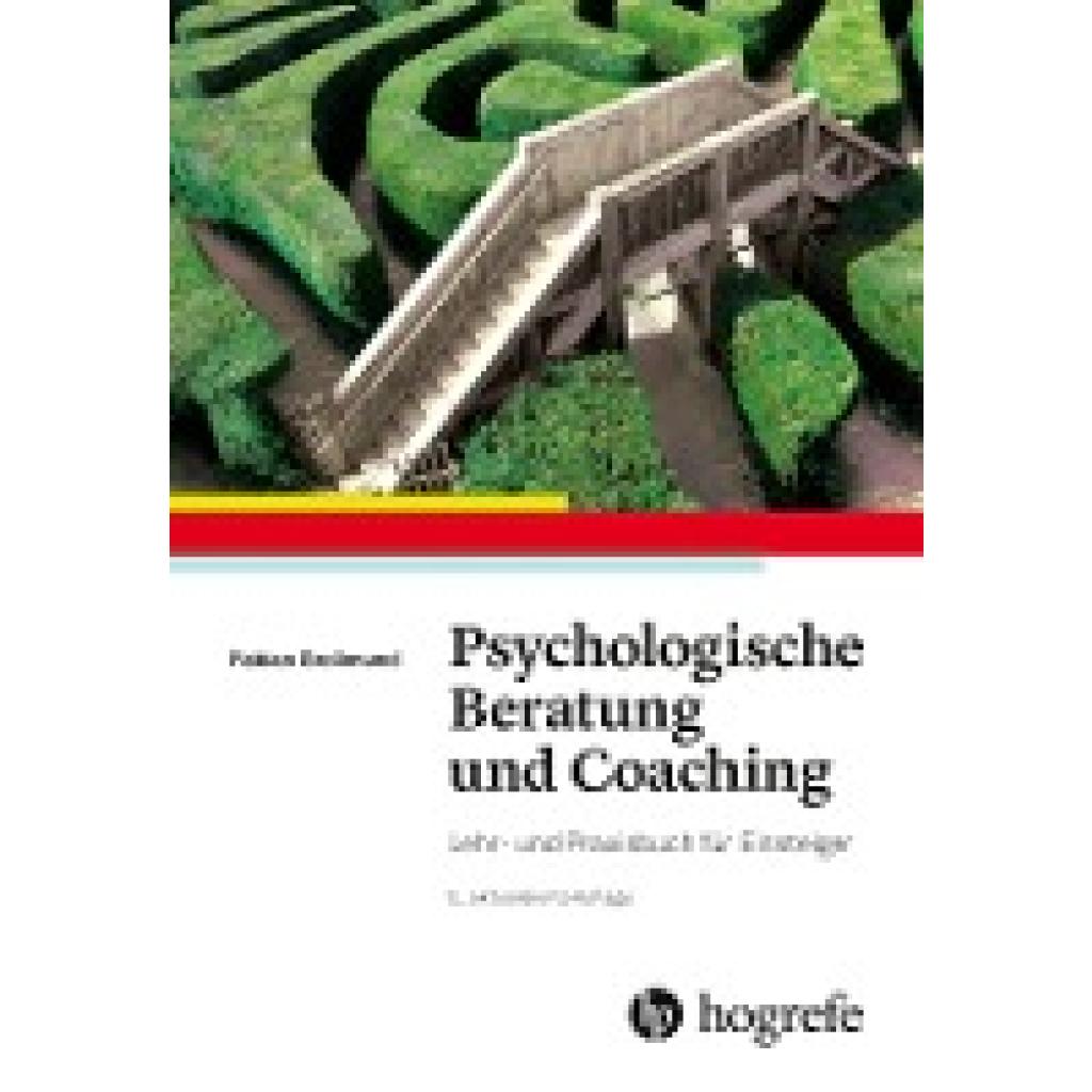 Grolimund, Fabian: Psychologische Beratung und Coaching