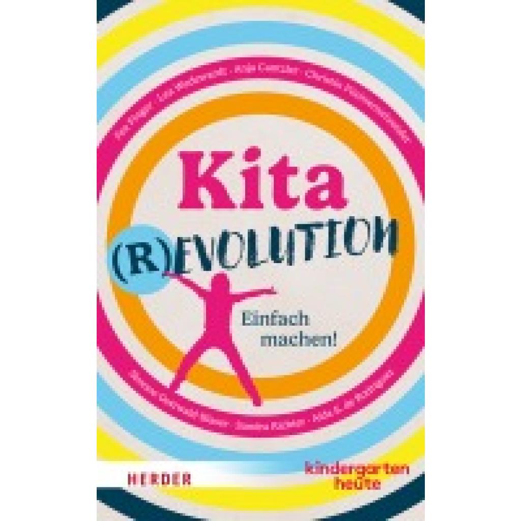 9783451399336 - Kitarevolution Einfach machen! - Fea Finger Lea Wedewardt Anja Cantzler Christin Füchtenschneider Simone Gottwald-Blaser Sandra Richter Aida S de Rodriguez Kartoniert (TB)