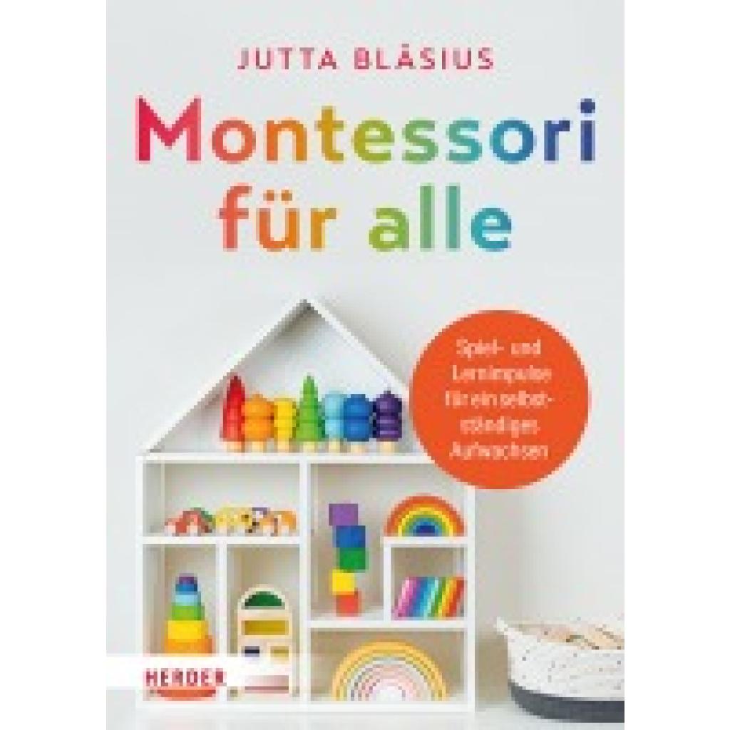 9783451397981 - Montessori für alle - Jutta Bläsius Kartoniert (TB) 9783451397981 - Montessori für alle - Jutta Bläsius Kartoniert (TB)