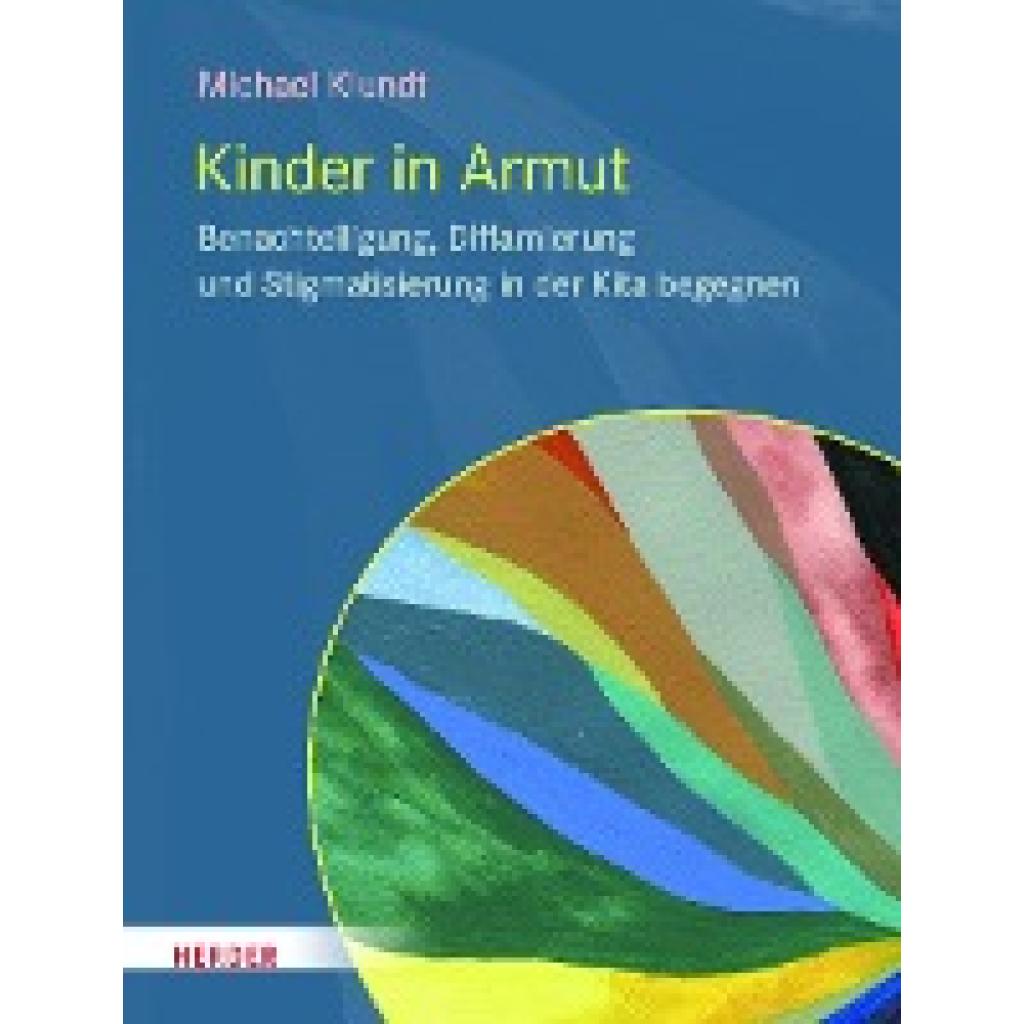 9783451392337 - Kinder in Armut - Michael Klundt Kartoniert (TB)