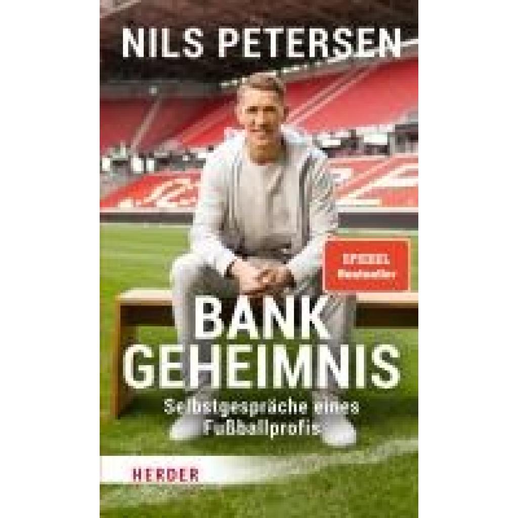 9783451034381 - Bank-Geheimnis - Nils Petersen Kartoniert (TB)