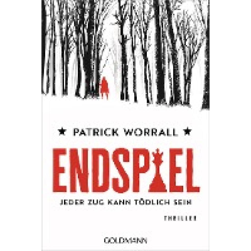 9783442493289 - Endspiel - Jeder Zug kann tödlich sein - Patrick Worrall Taschenbuch