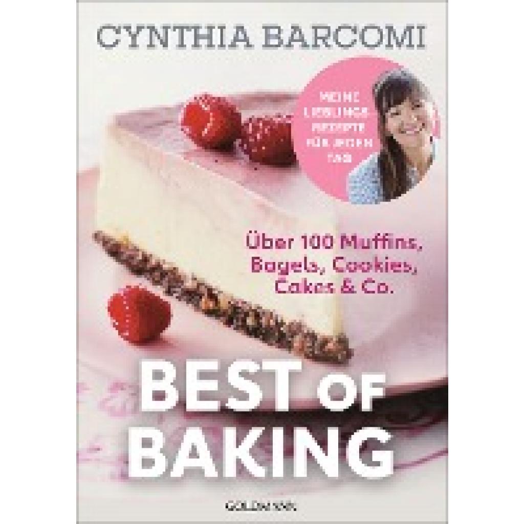 Barcomi, Cynthia: Best of Baking