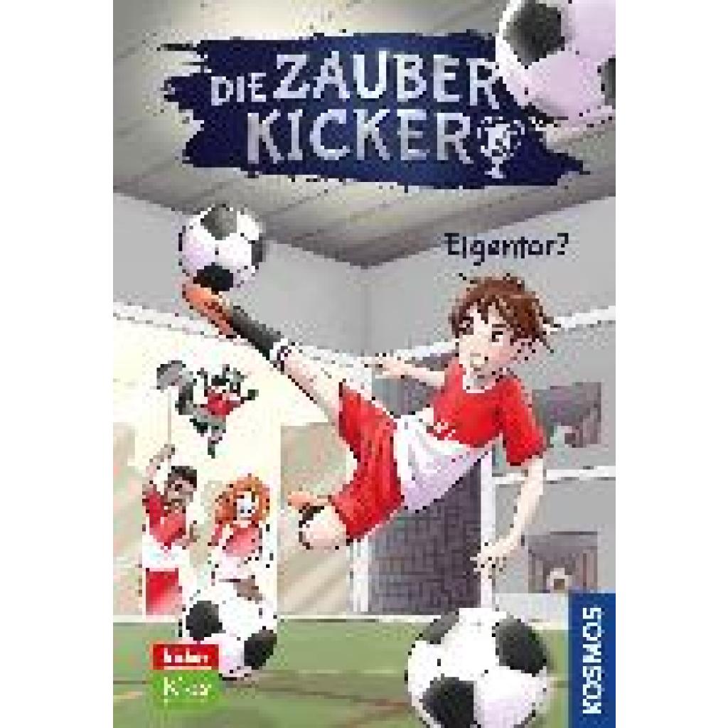 9783440177846 - Eigentor?   Die Zauberkicker Bd3 - Fabian Lenk Gebunden