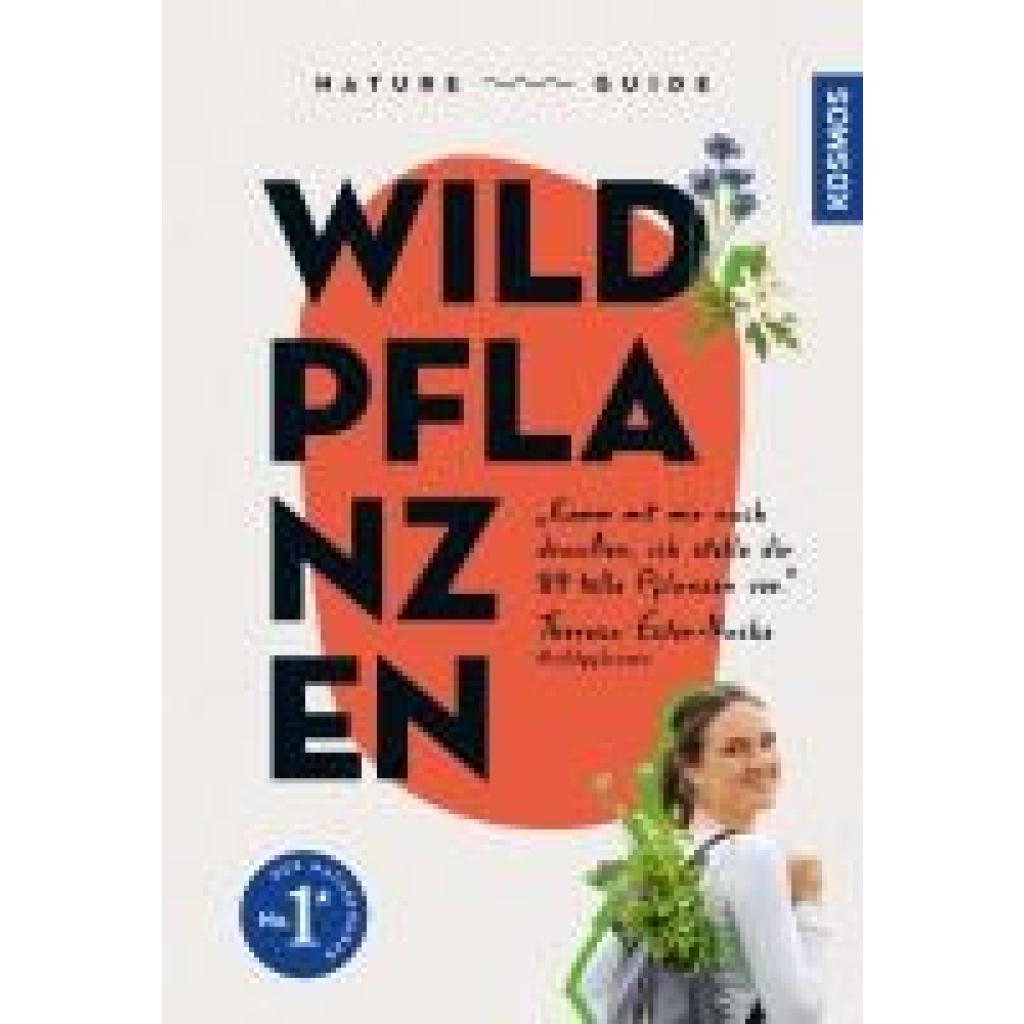 9783440177488 - Nature Guide Wildpflanzen - Theresa Ester Kartoniert (TB)