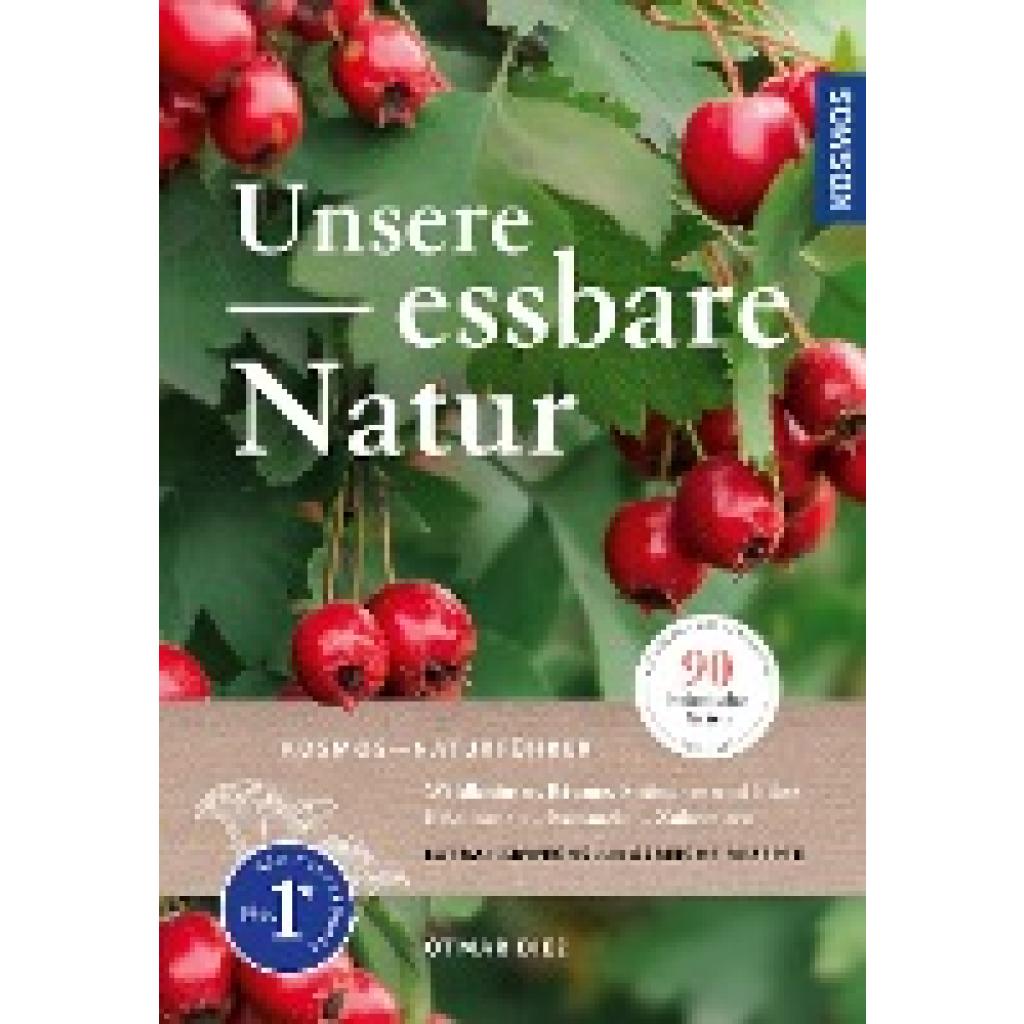 9783440171134 - Unsere Essbare Natur - Otmar Diez Kartoniert (TB)