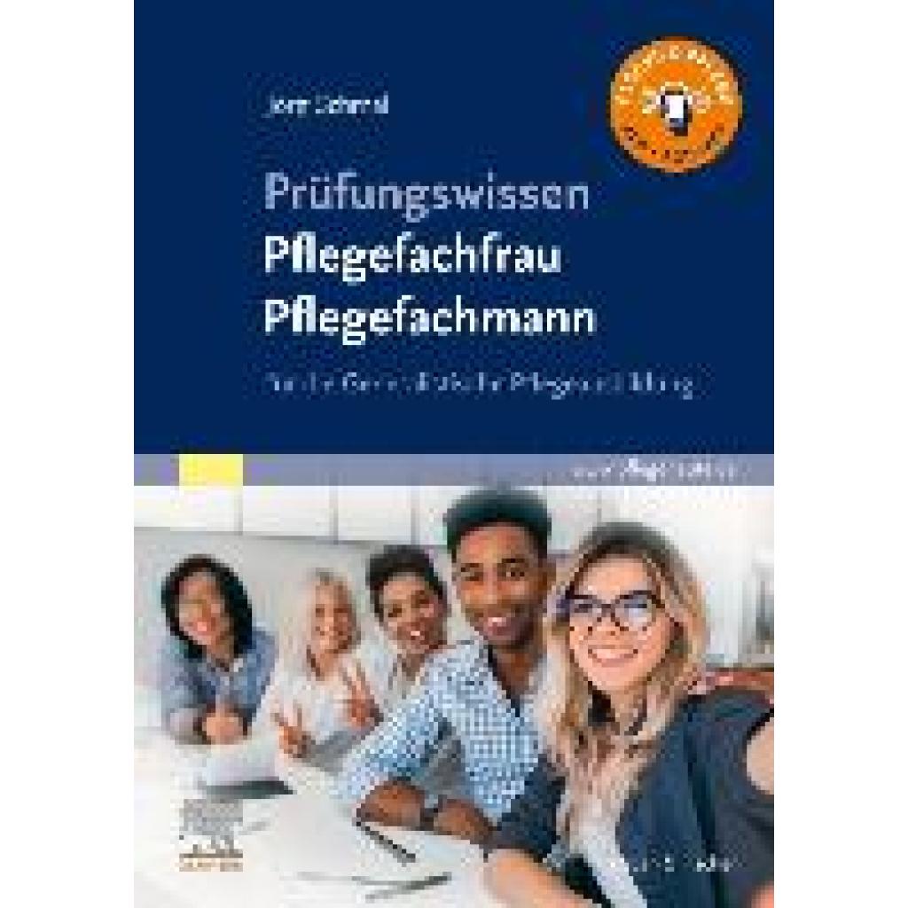 Schmal, Jörg: Prüfungswissen Pflegefachfrau Pflegefachmann