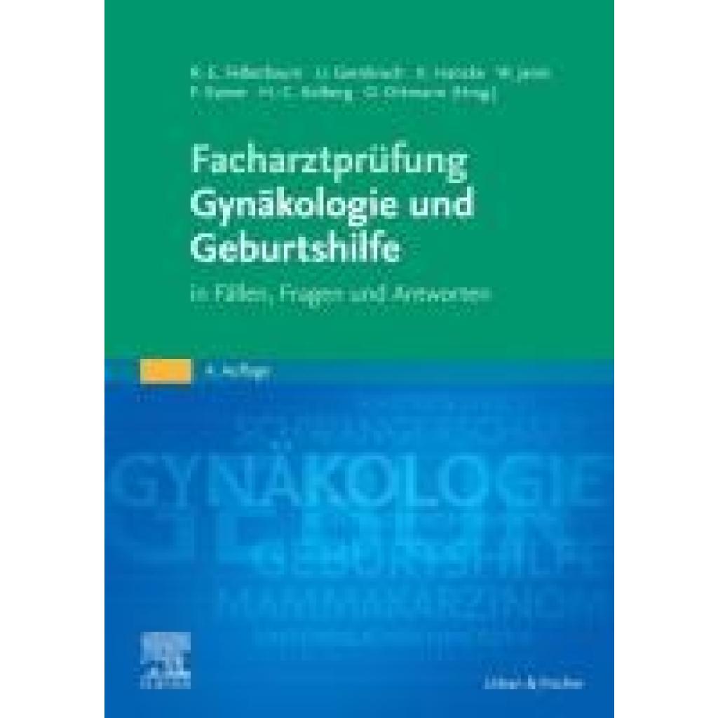 9783437230448 - Facharztprüfung Gynäkologie und Geburtshilfe