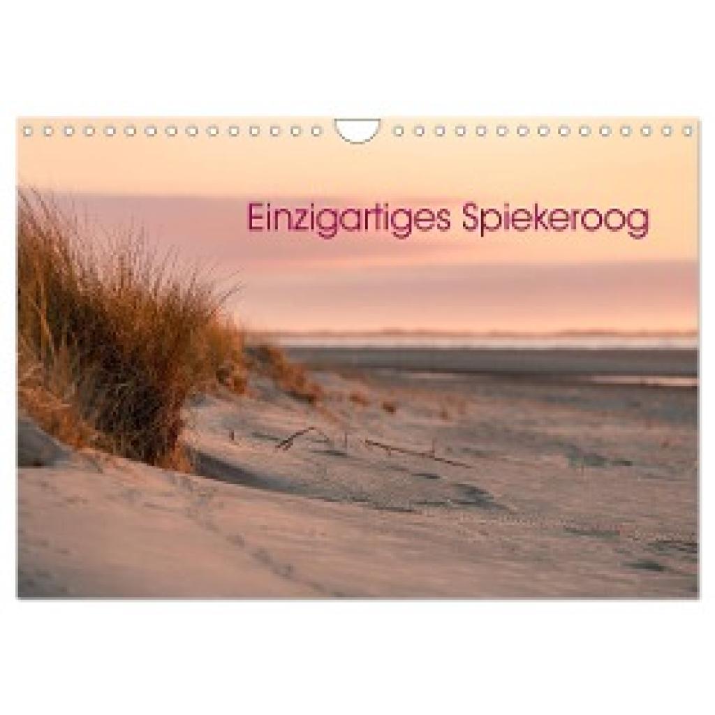 Www. Blueye-Photoemotions. Com, Www. Blueye-Photoemotions. Com: Einzigartiges Spiekeroog (Wandkalender 2025 DIN A4 quer)